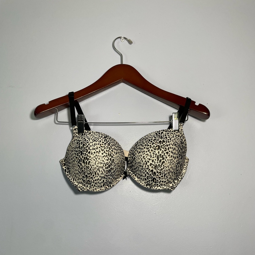 Animal Print Victoria’s Secret Bra